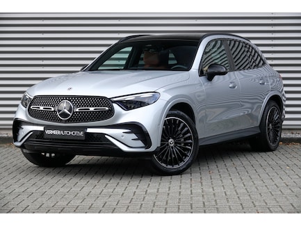 Mercedes-Benz GLC 0