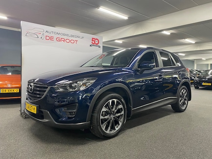 Mazda CX-5 0