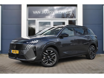 Peugeot 5008 0