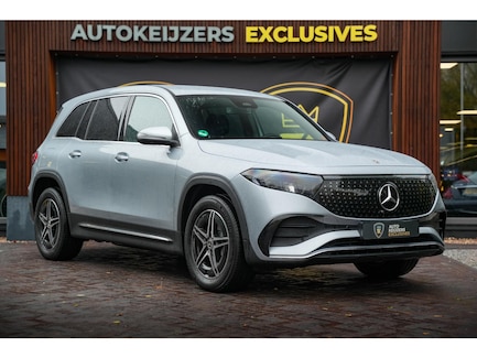 Mercedes-Benz EQB 0