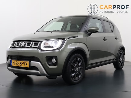 Suzuki Ignis 0