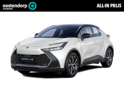Toyota C-HR 0