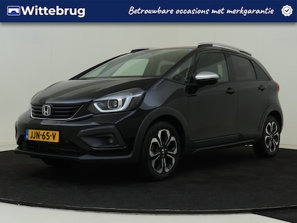 Honda Jazz 0
