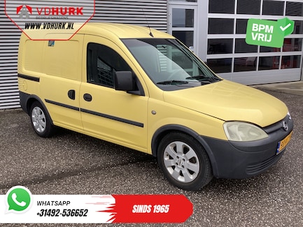 Opel Combo 0