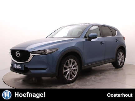 Mazda CX-5 0