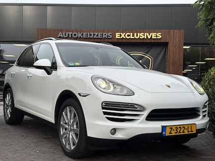 Porsche Cayenne 0