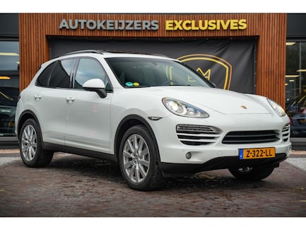 Porsche Cayenne 0