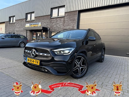 Mercedes-Benz GLA 0