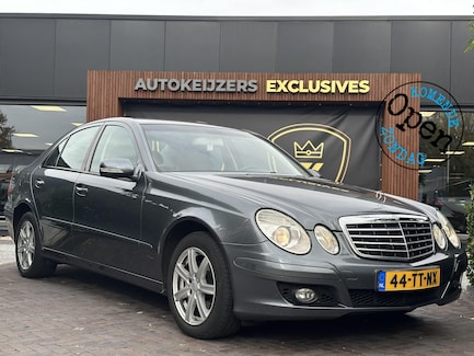 Mercedes-Benz E-klasse 0