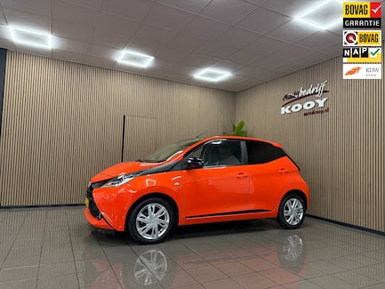 Toyota Aygo 0