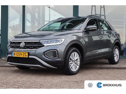 Volkswagen T-Roc 0