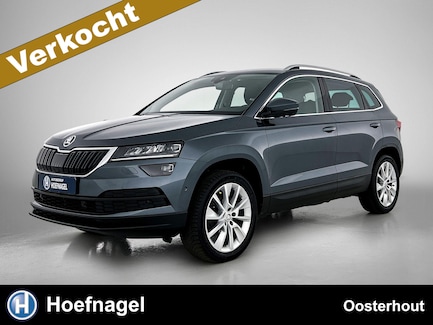 Skoda Karoq 0