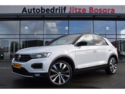 Volkswagen T-Roc 0