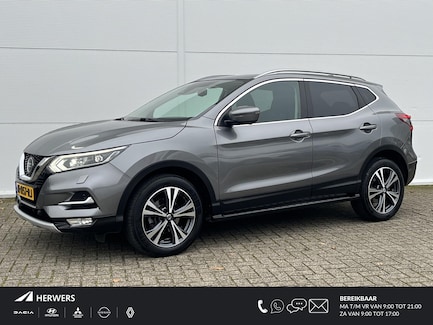 Nissan Qashqai 0