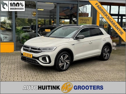 Volkswagen T-Roc 0