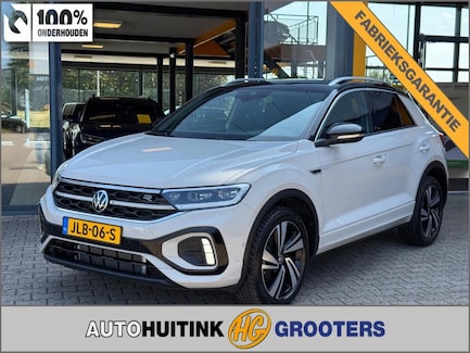 Volkswagen T-Roc 0
