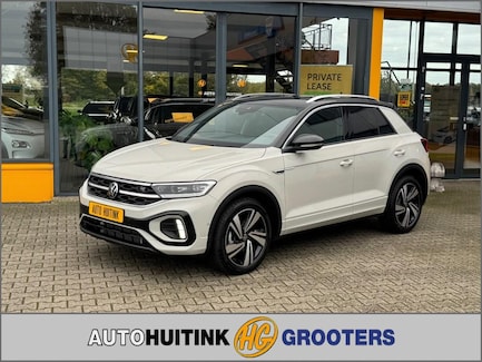 Volkswagen T-Roc 0