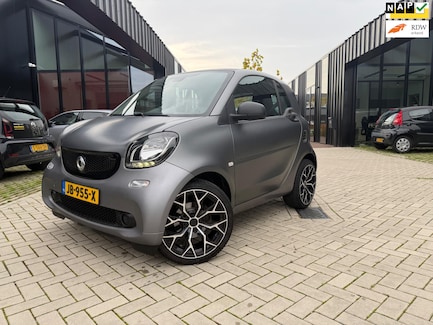 smart Fortwo 0