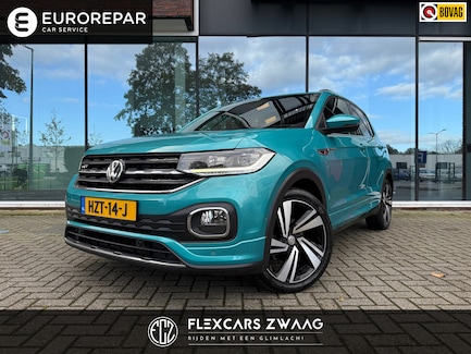 Volkswagen T-Cross 0