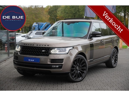 Land Rover Range Rover 0