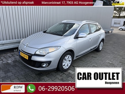 Renault Megane 0