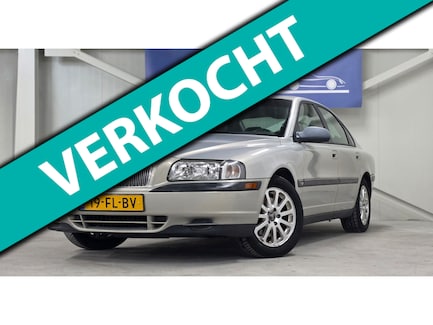 Volvo S80 0