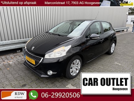 Peugeot 208 0