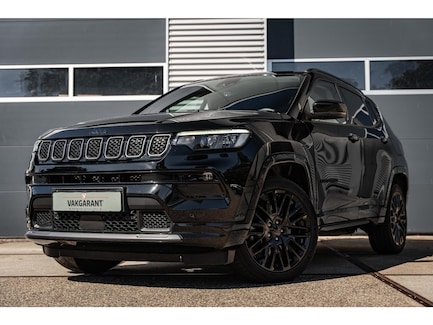 Jeep Compass 0