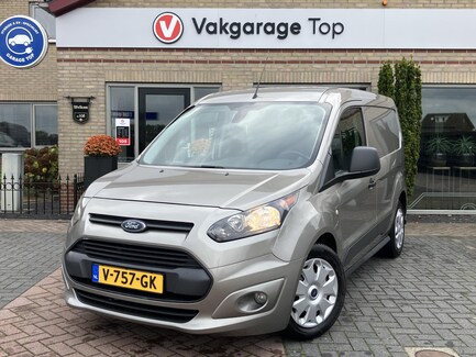 Ford Transit Connect 0