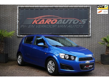 Chevrolet Aveo 0
