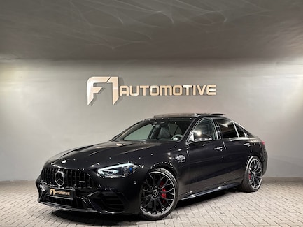 Mercedes-Benz C-klasse 0