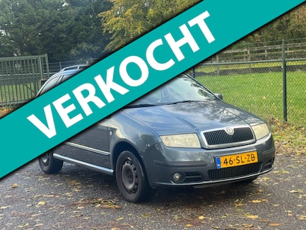 Skoda Fabia 0