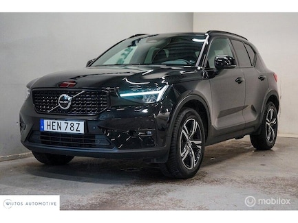 Volvo XC40 0