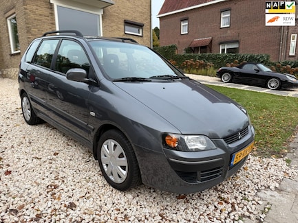 Mitsubishi Space Star 0