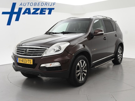 SsangYong Rexton 0