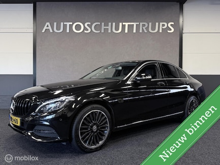 Mercedes-Benz C-klasse 0