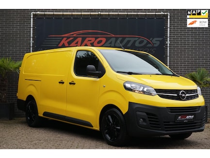 Opel Vivaro 0