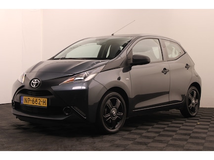 Toyota Aygo 0
