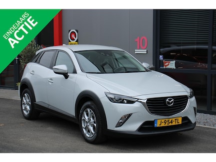Mazda CX-3 0