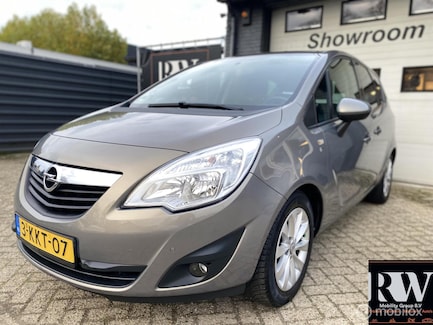 Opel Meriva 0