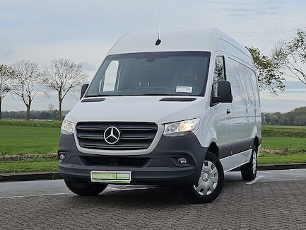 Mercedes-Benz Sprinter 0
