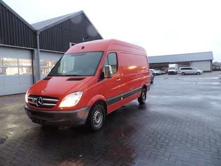 Mercedes-Benz Sprinter 0