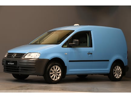 Volkswagen Caddy 0