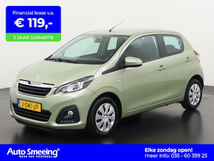 Peugeot 108 0