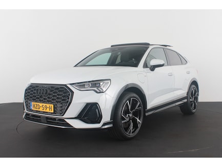 Audi Q3 Sportback 0