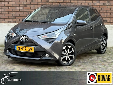 Toyota Aygo 0