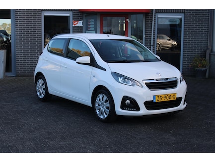 Peugeot 108 0
