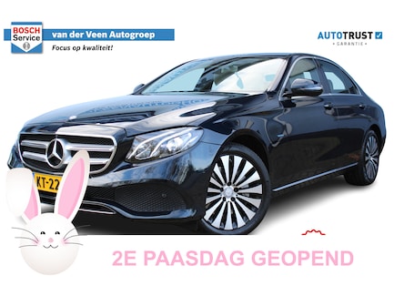 Mercedes-Benz E-klasse 0