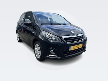 Peugeot 108 0