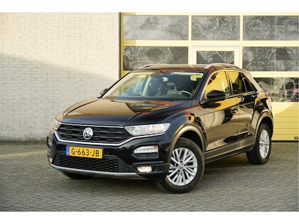 Volkswagen T-Roc 0
